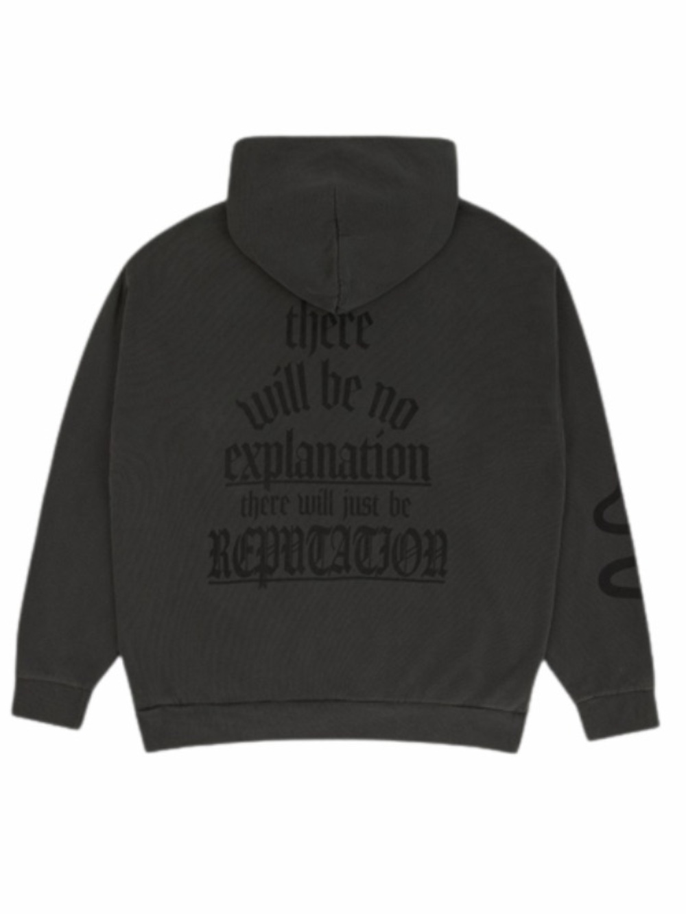 Taylor Swift Reputation Holiday Hoodie